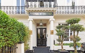 Shaftesbury Hyde Park International Hotel